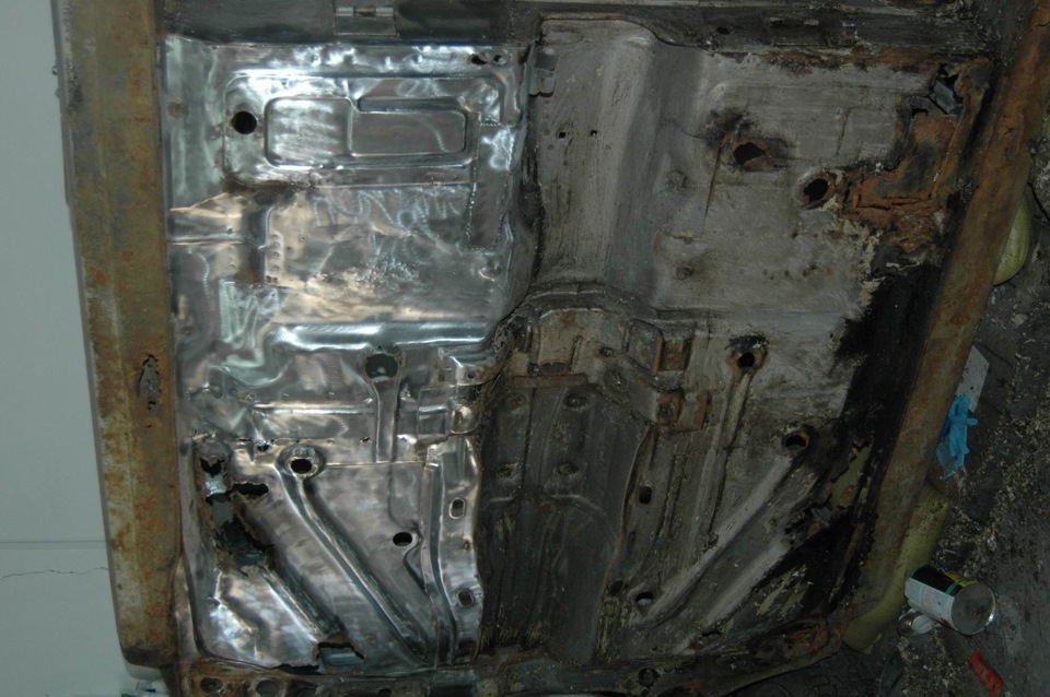 Кузов Astra F (5) 4
