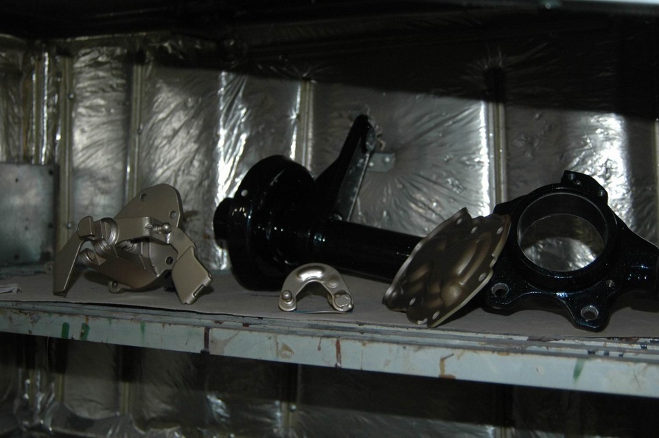Строим коробку передач Getrag F23 (2) 4