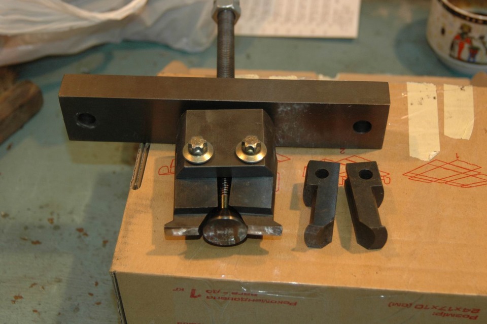 Строим коробку передач Getrag F23 (3) 1