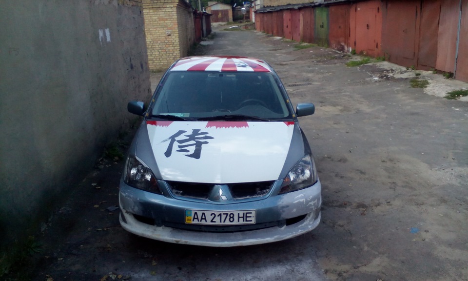 Авто камікадзе продовження 3
