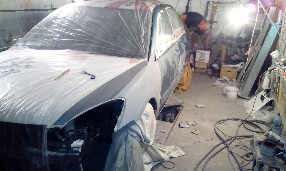 Авто камікадзе продовження 4
