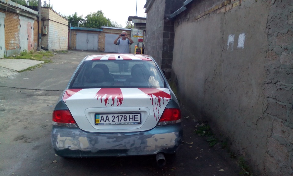 Авто камікадзе продовження 2
