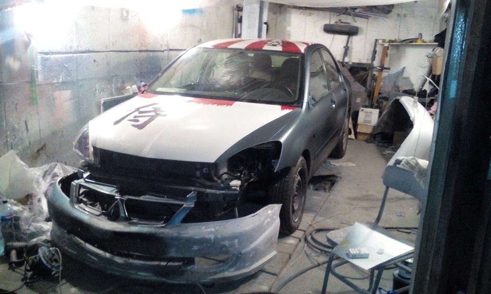 Авто камікадзе продовження 5