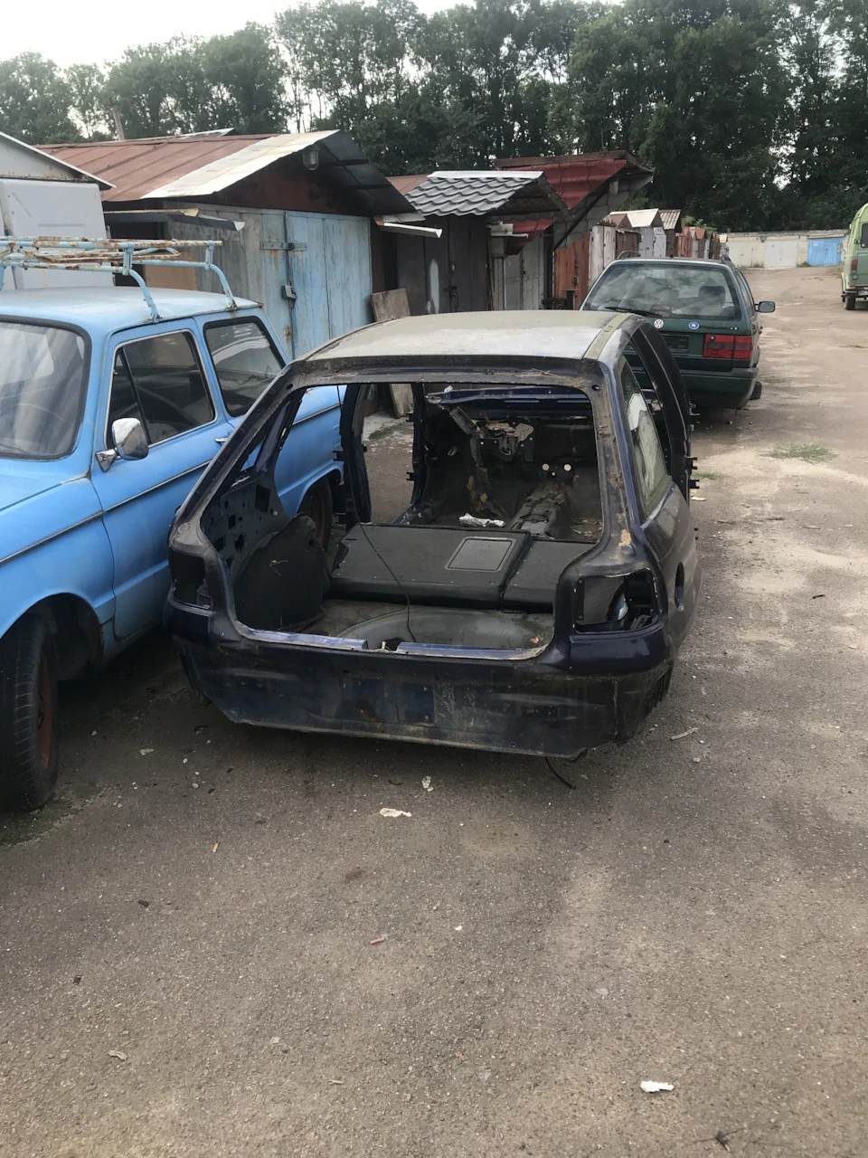 Органи для френки!