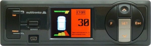 Бортовий комп'ютер Multitronics CL-550 4