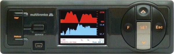 Бортовий комп'ютер Multitronics CL-550 2