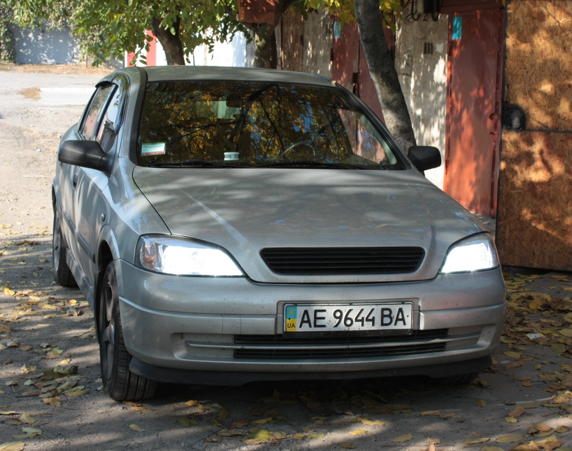 Ксенич в Далекий 1