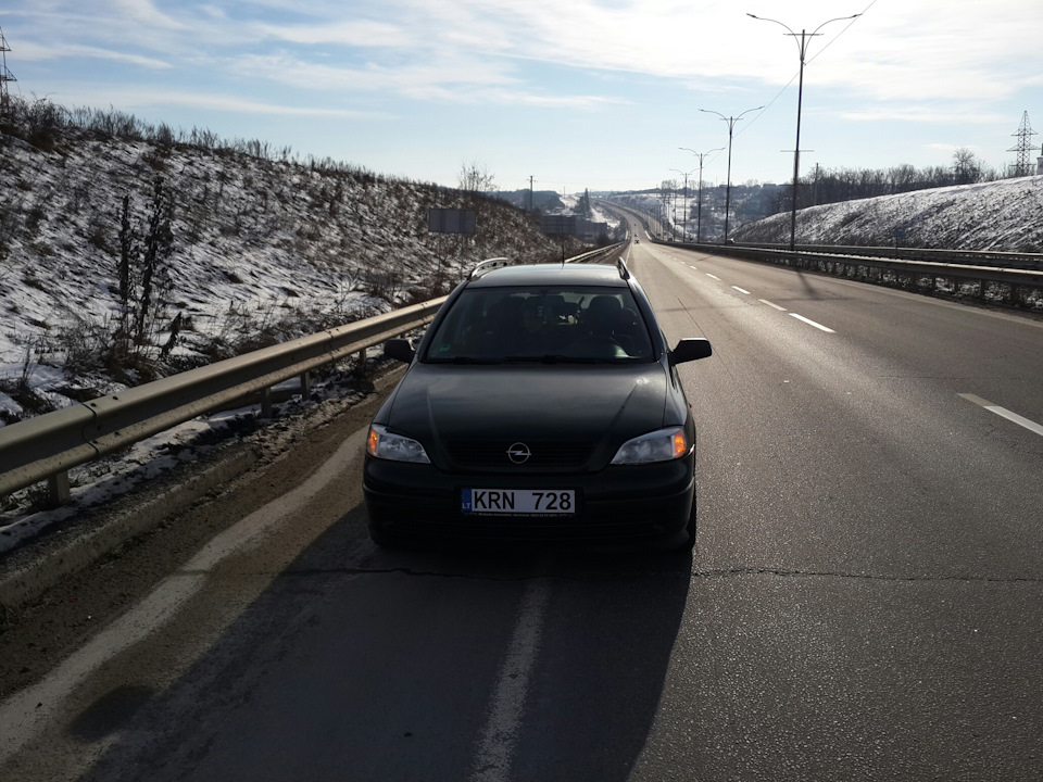 Пригоди в дорозі 1