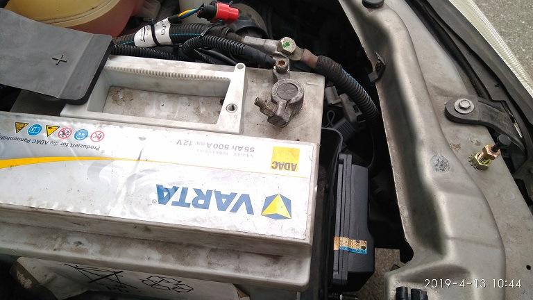 ГБО Alex Optima Nano на Astra G 1.6 16V Z16XE 4