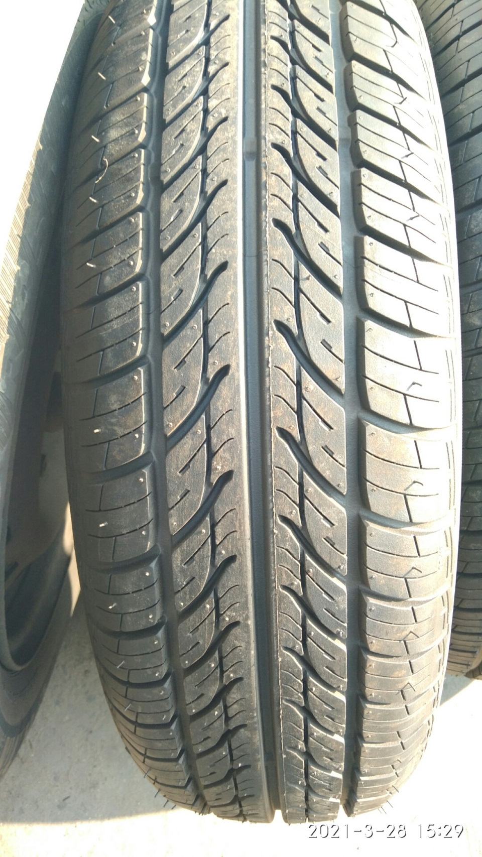 Шини Orium Touring на Astra G 1.6 16V 2