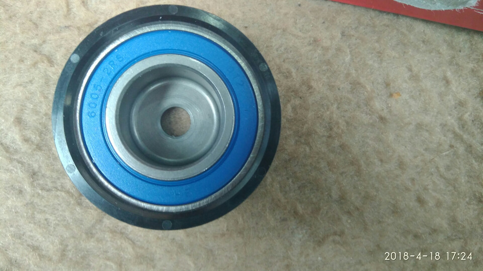 Заміна ременя ГРМ Astra G 1.6 16V Z16XE 4