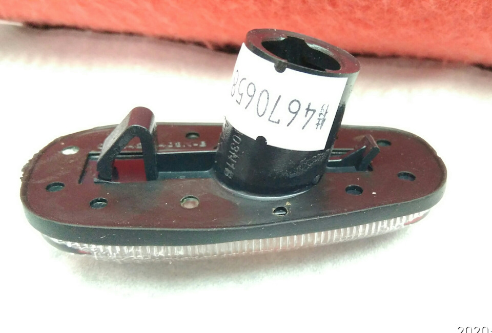 Заміна поворотника Astra G 1.6 16V Z16XE 4