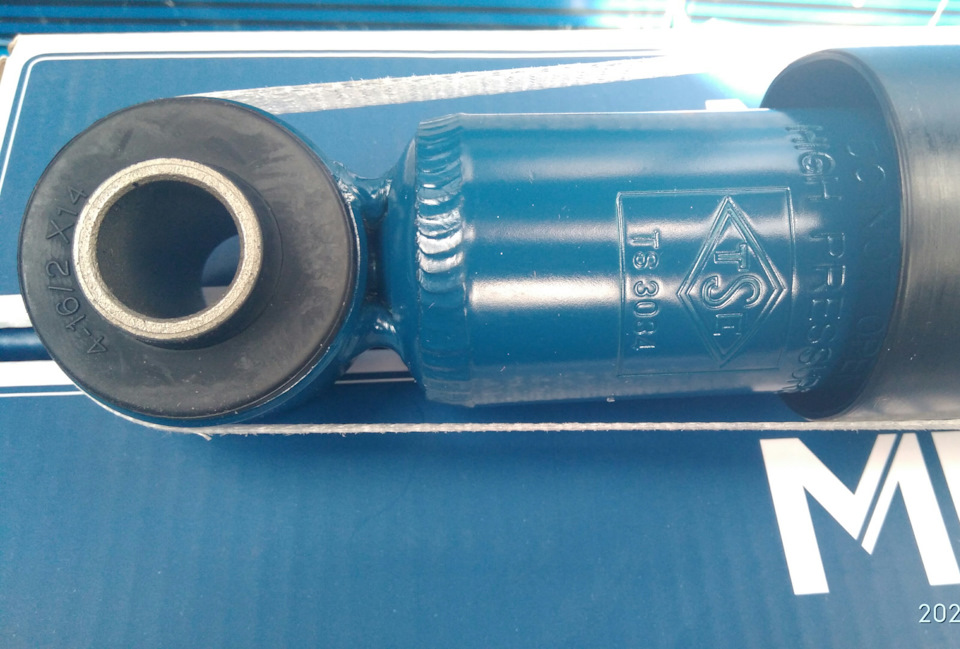 Заміна задніх амортизаторів та пружин на Astra G 1.6 16V Z16XE 4