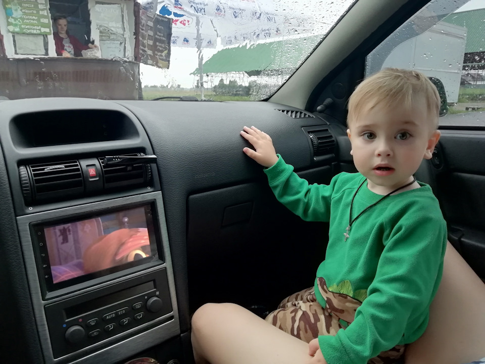 Це я чому такий злий був? Тому що 7дюймів не було. 3