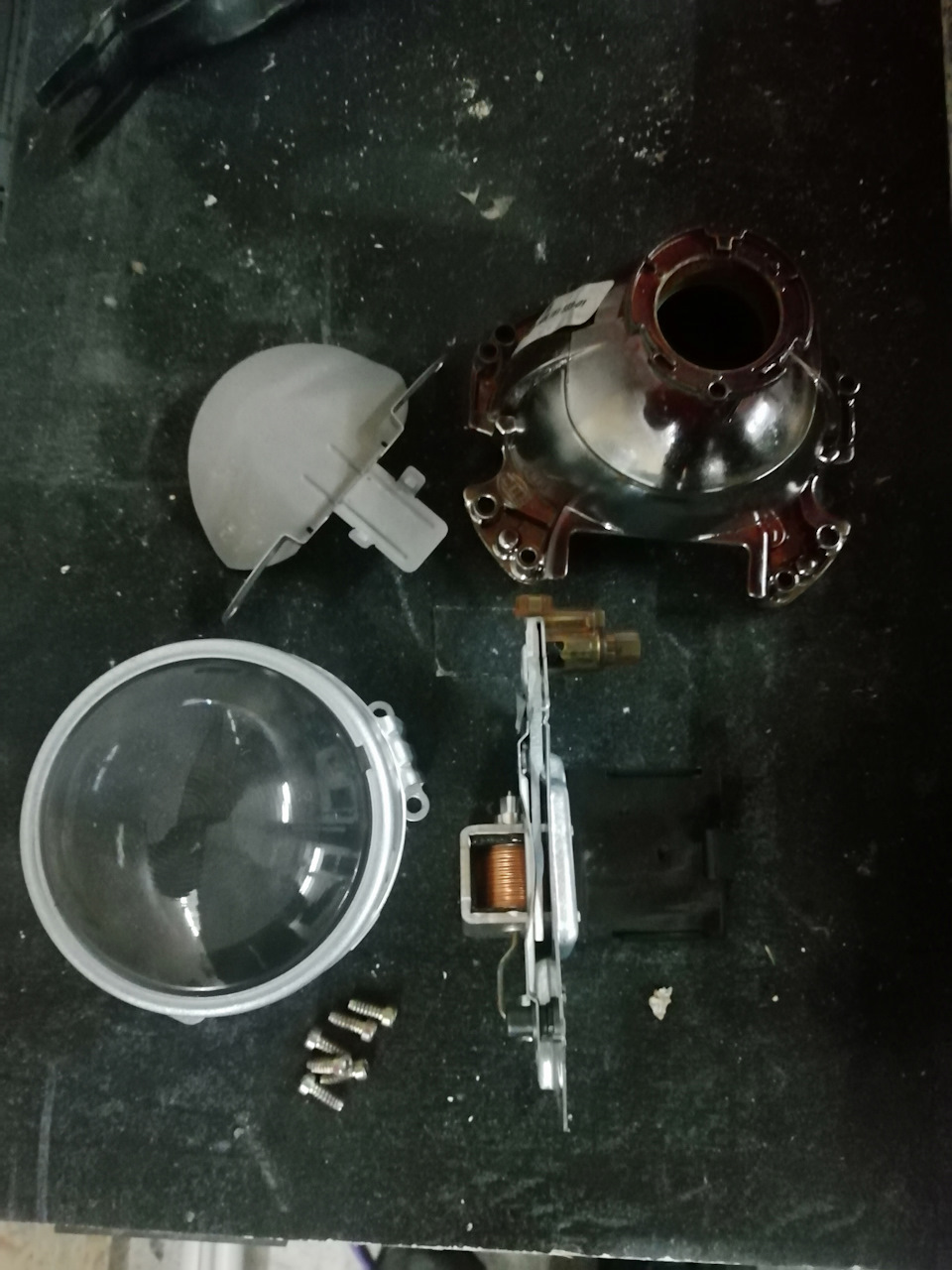 Лінзи або як отримати світло 5