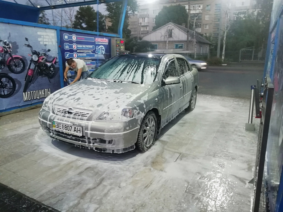 Змінив свічки 5