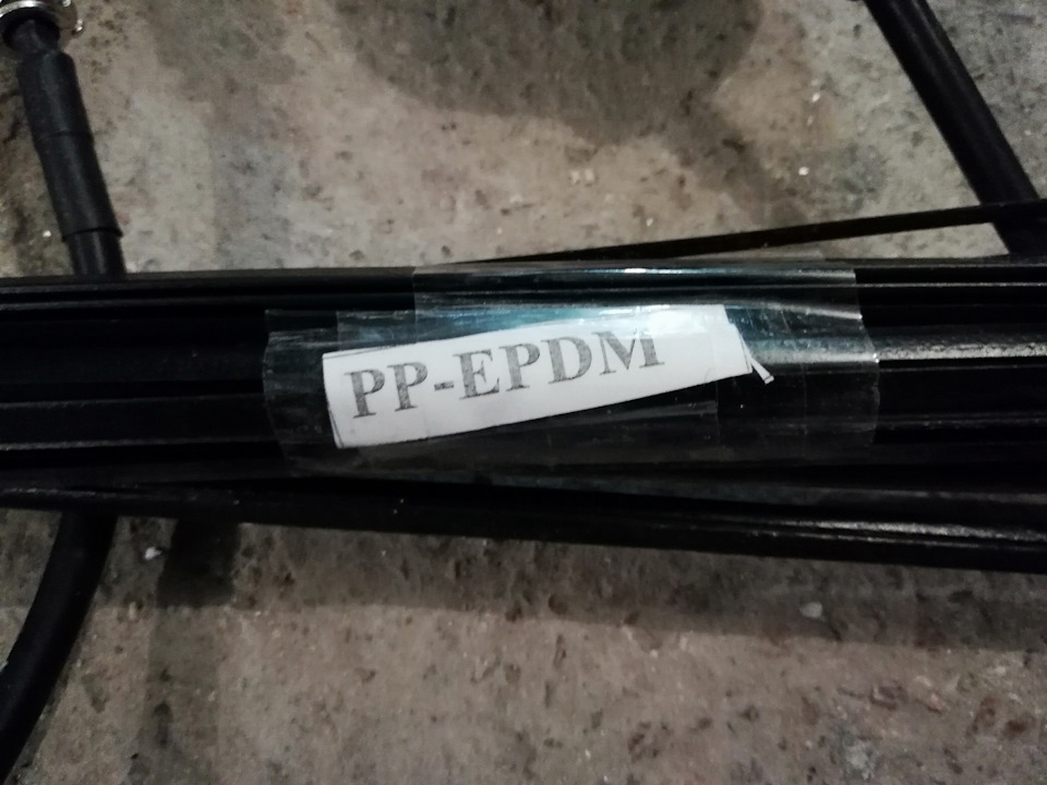 Сага про бампер. Або ремонт пластику 3