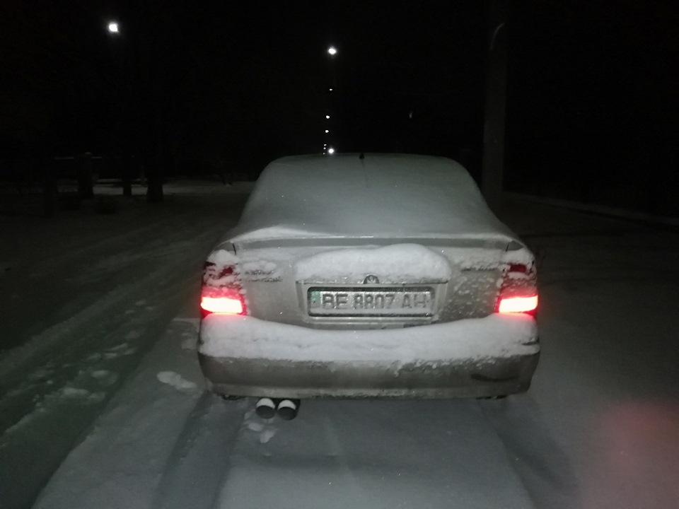 ЗИМА! 2