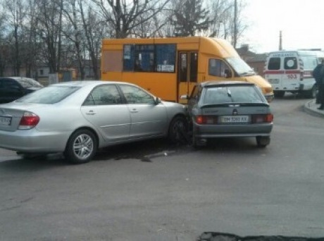 Зі спогадів про першу тачку(((((((( 1