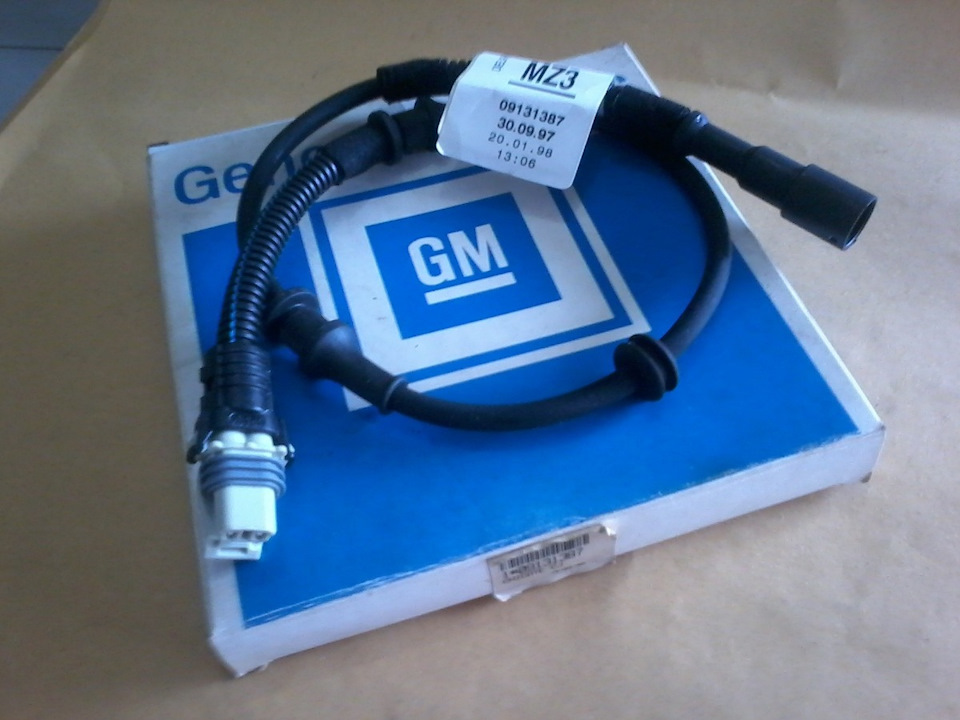 ABS Sensor Kabelbaum 09131387 1