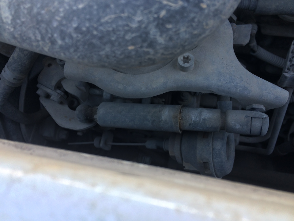 Амортизатор ТНВД 2