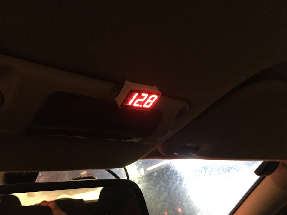 Боротьба з напругою. Недосяжні 14,1 вольта. 4