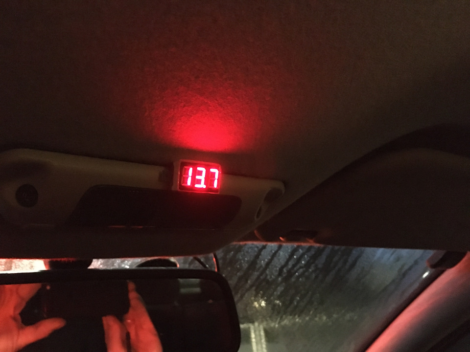 Боротьба з напругою. Недосяжні 14,1 вольта. 2