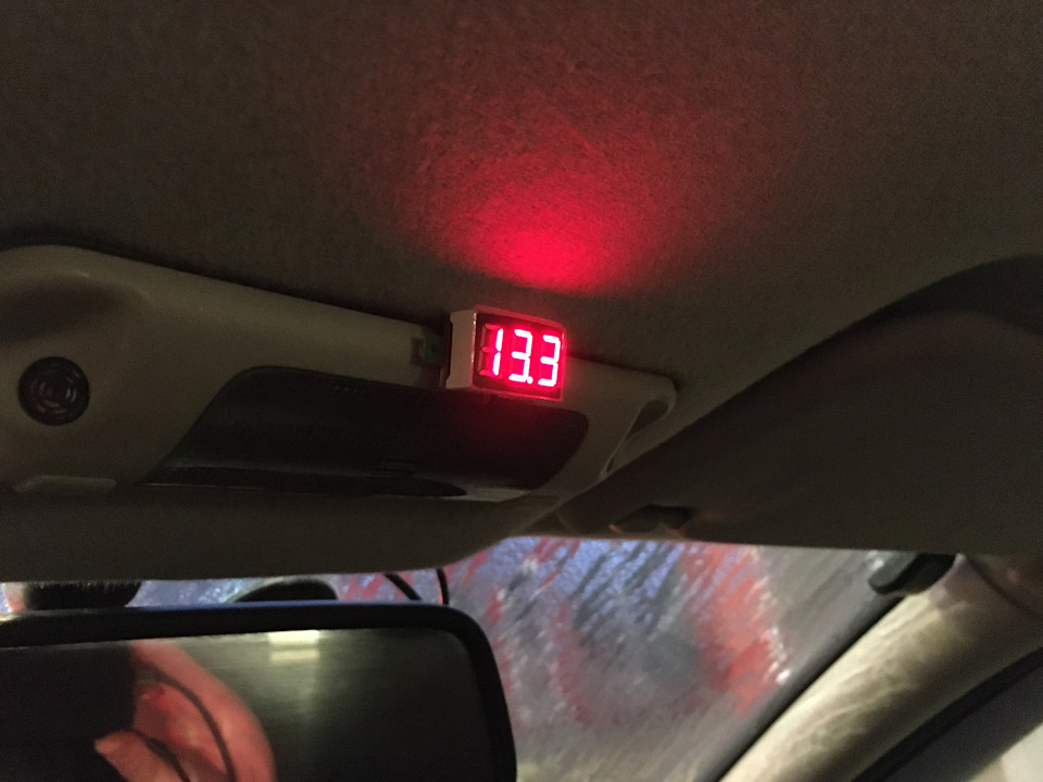 Боротьба з напругою. Недосяжні 14,1 вольта. 3