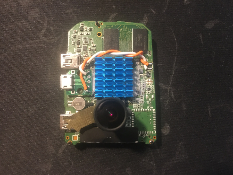 Дах. Частина 4. Реєстратор Vico-Opia 2, 3 роки по тому. #ещепоходит 2