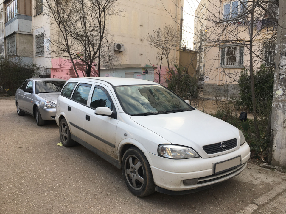 Дах. Частина 4 Рейлінги + поперечки. 1