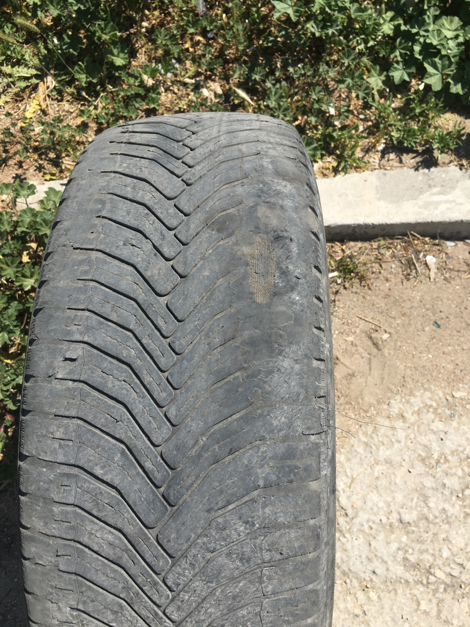 Michelin CrossClimate 4 роки по тому. Король помер. Хай живе король! 1