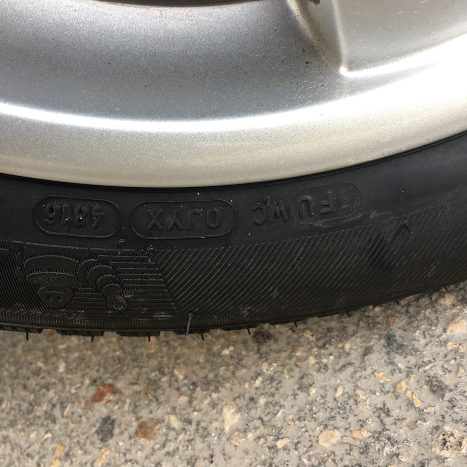Michelin CrossClimate 4 роки по тому. Король помер. Хай живе король! 3