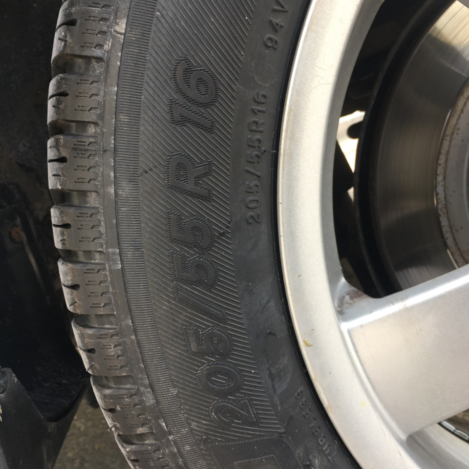 Michelin CrossClimate 4 роки по тому. Король помер. Хай живе король! 4