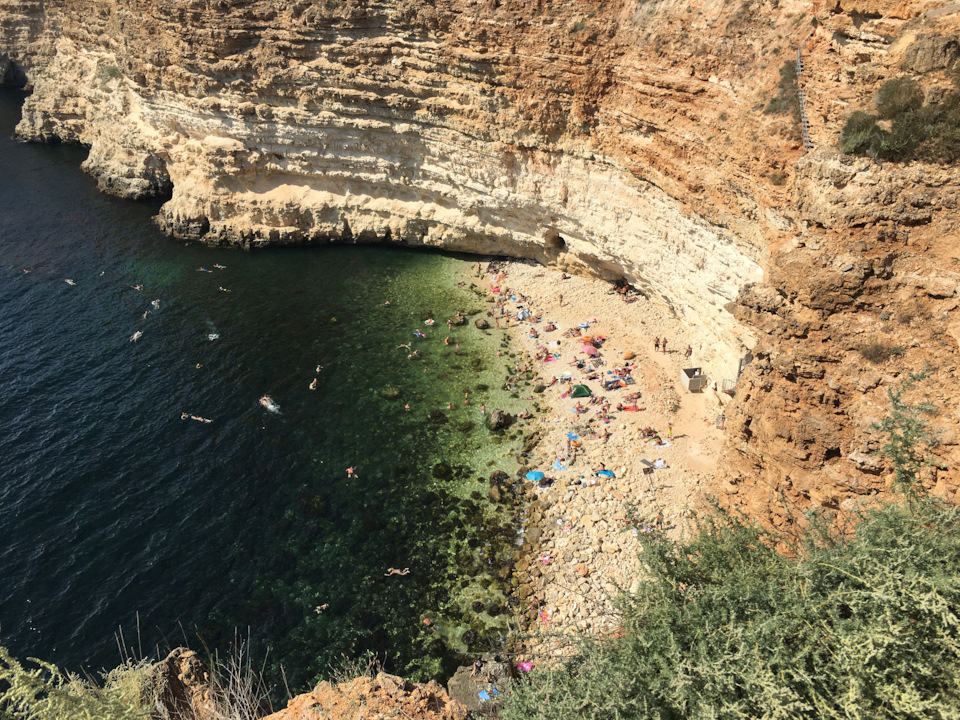Море таке море. 1