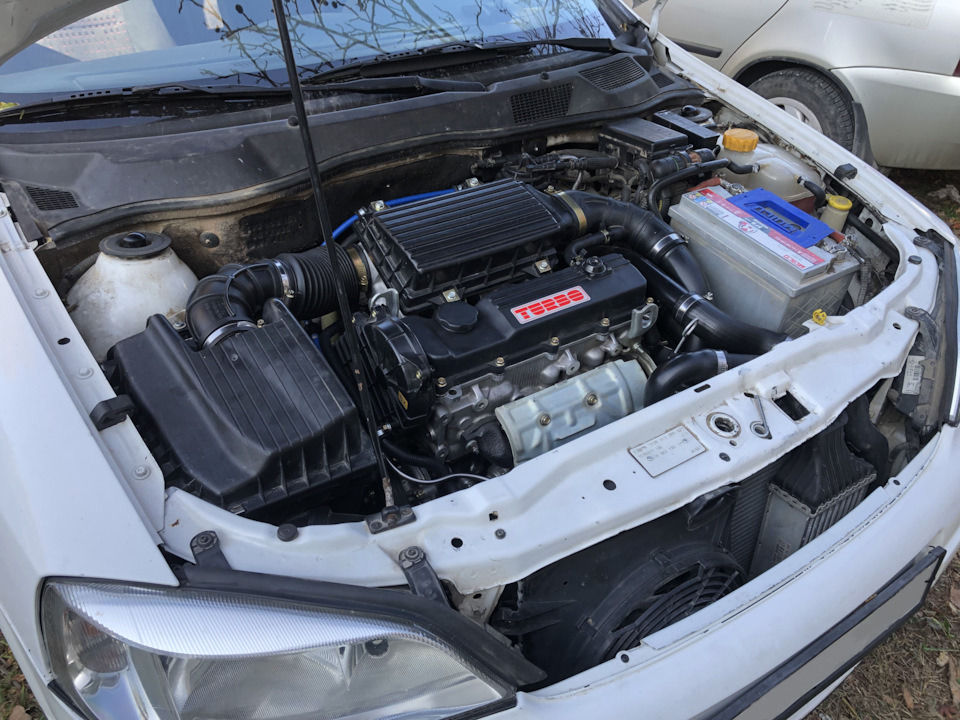 Opel Astra G ТС4ЕЕ1 2