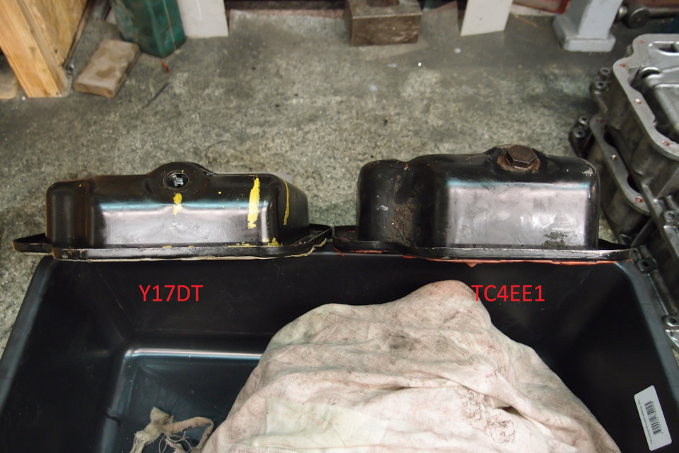 TC4EE1. Вибір піддону. 4
