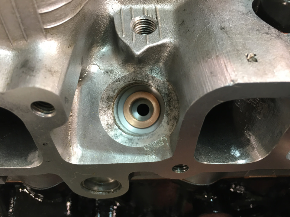ТС4ЕЕ1. Паливна. Форсунки. Установка. Свічки. 3