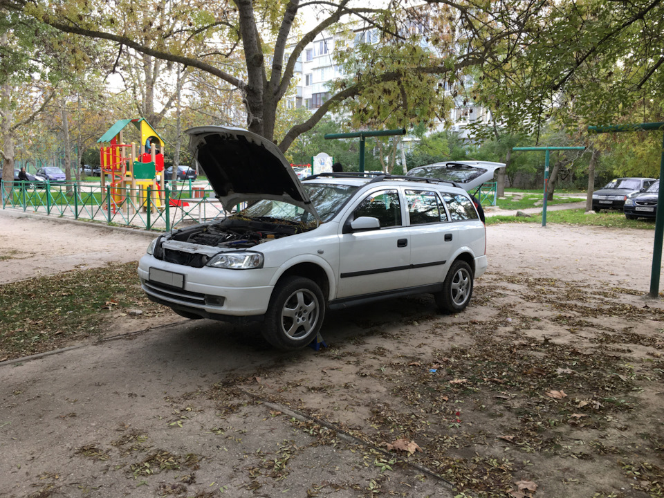 Заміна вичавного підшипника. 3