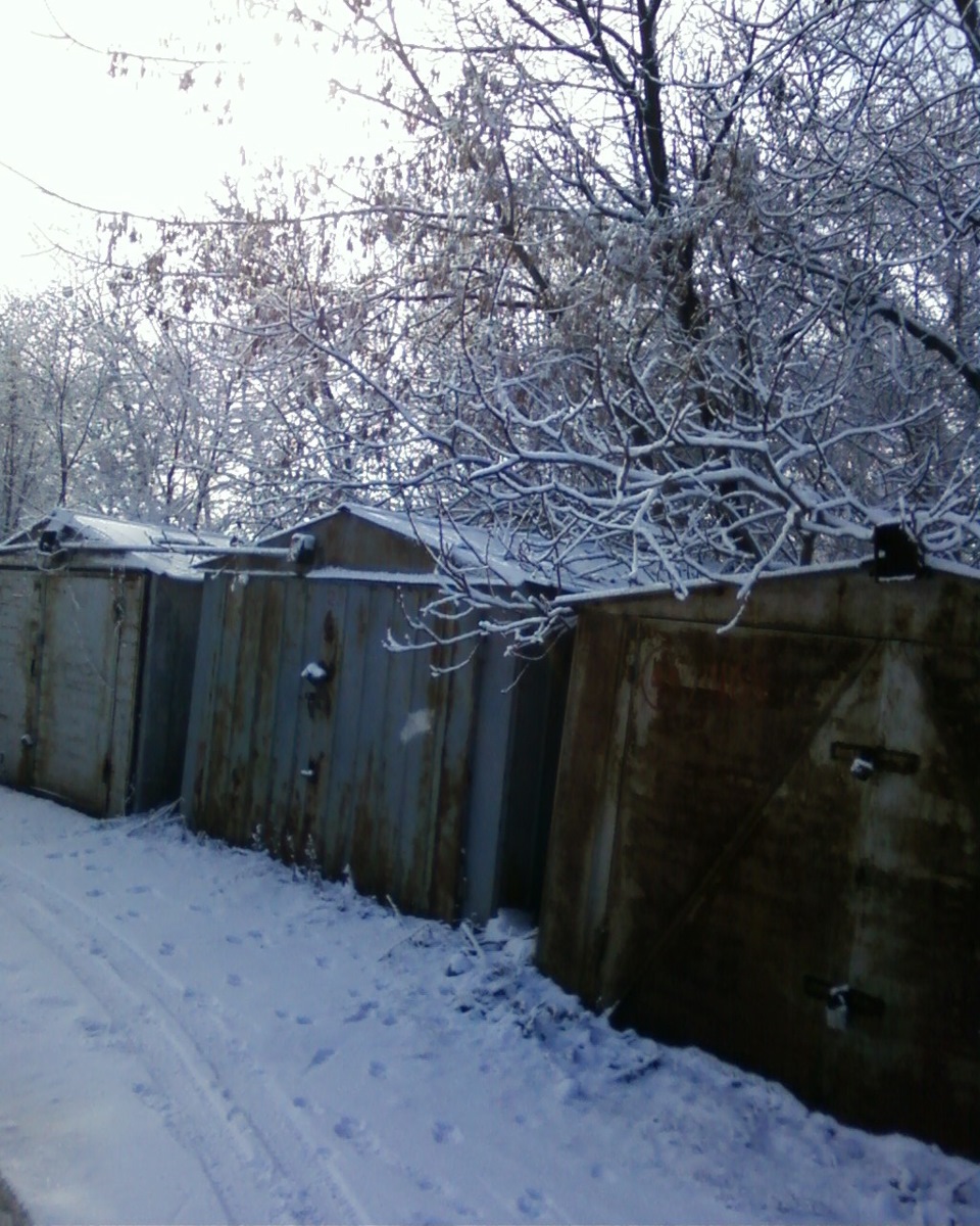 Долив масло в гур. 2
