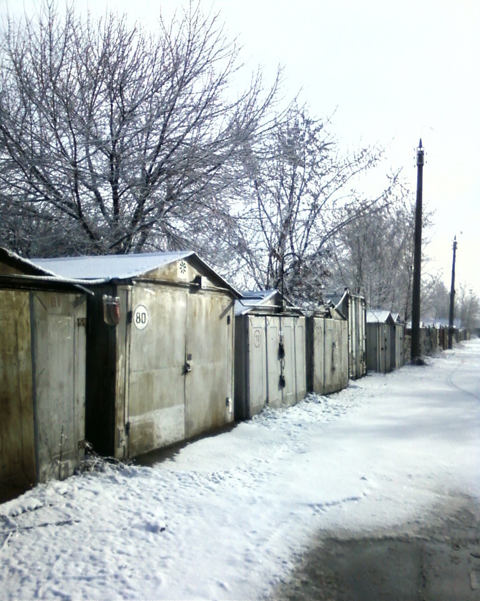 Долив масло в гур. 3