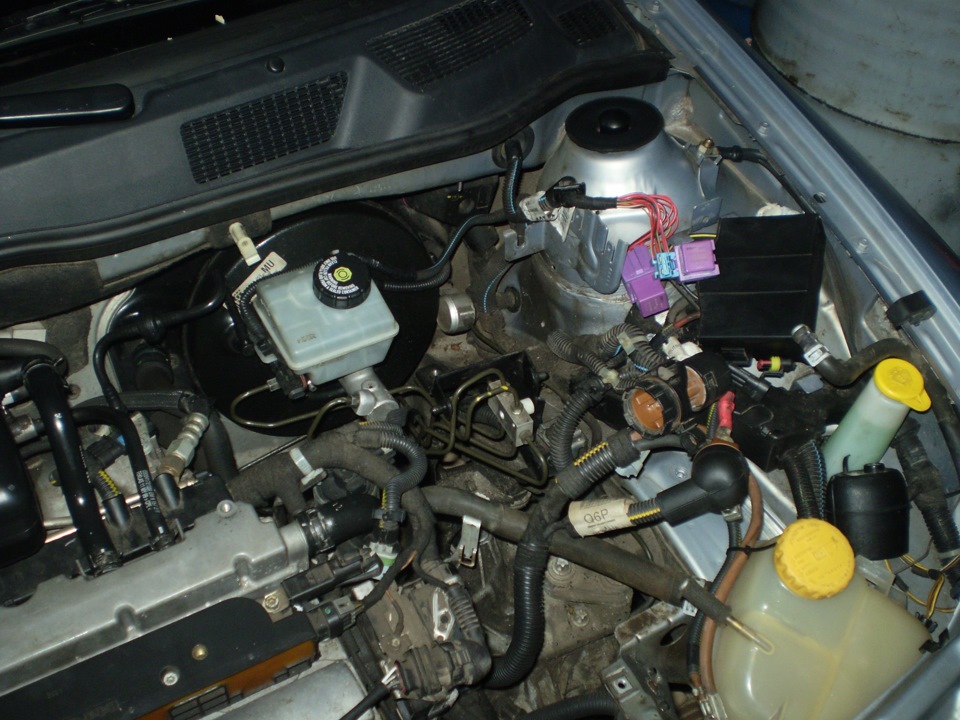 Контроль, Круїз Контроль. Частина 1. 3