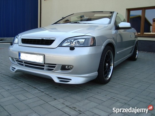 Oops, i did it again-решітка irmscher 1