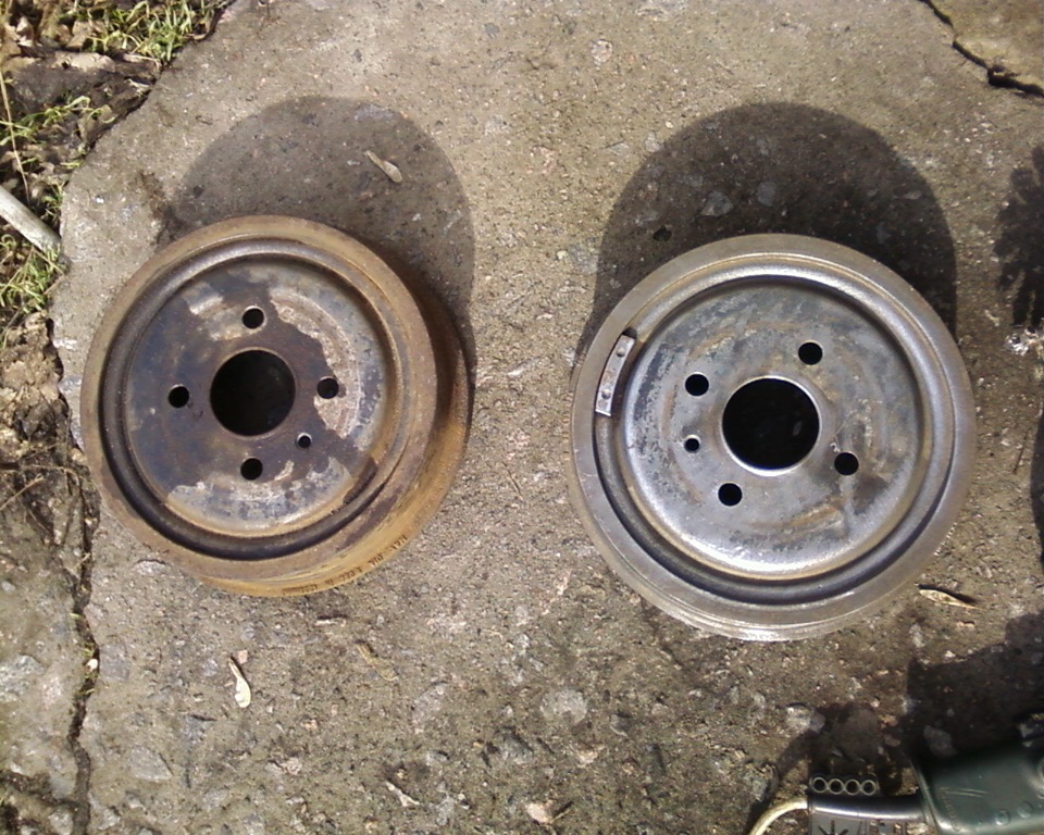 Ревізія гальм, і т.д. 3