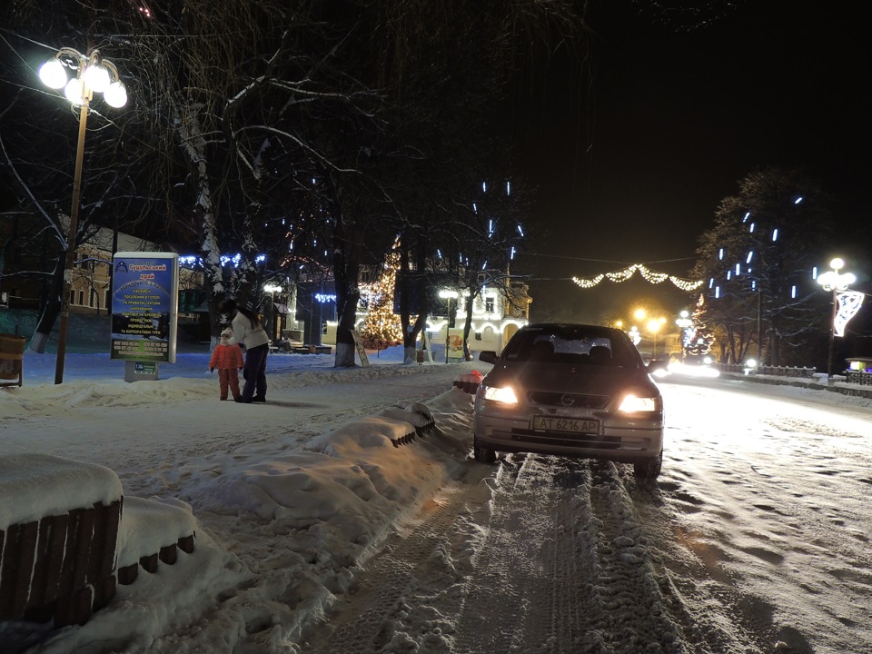 фонтанна поїздка в гори частина1 5