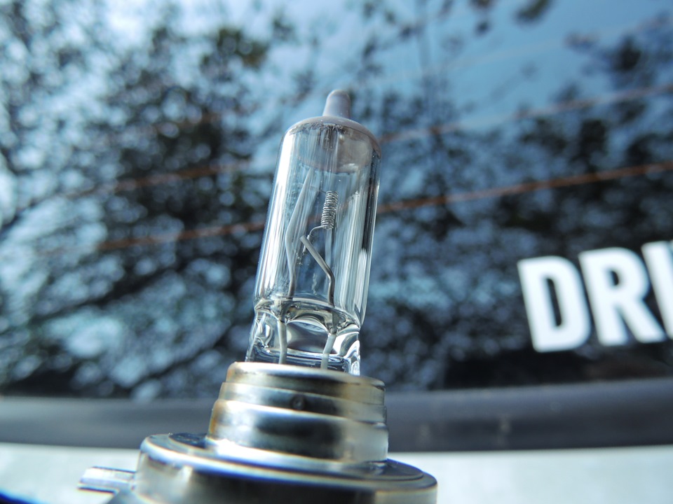 OSRAM All Season. Більше жовтого відтінку:) 2