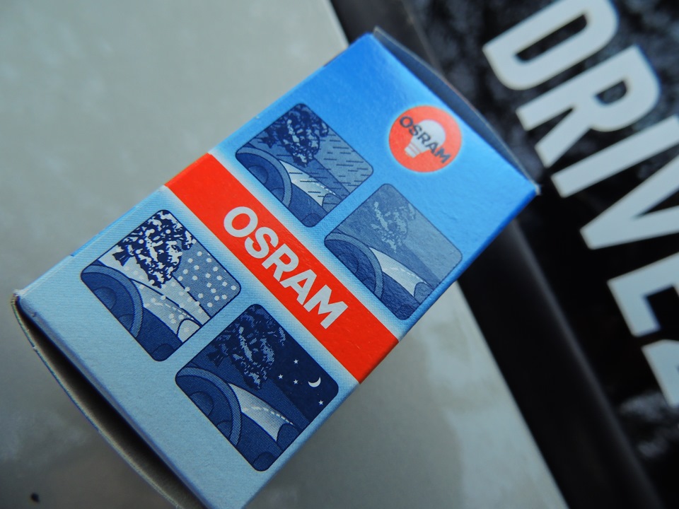 OSRAM All Season. Більше жовтого відтінку:) 3