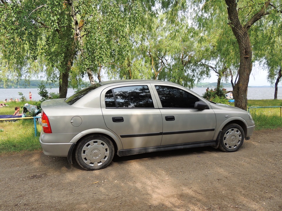 Поїздка на Бурштинську ТЕС (море) 3