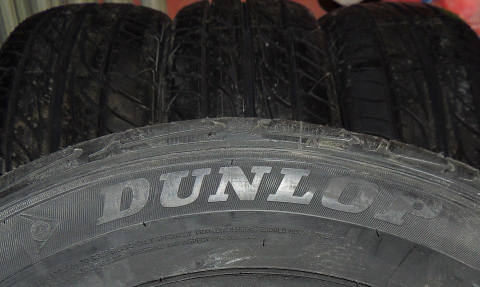 Шини DUNLOP 2
