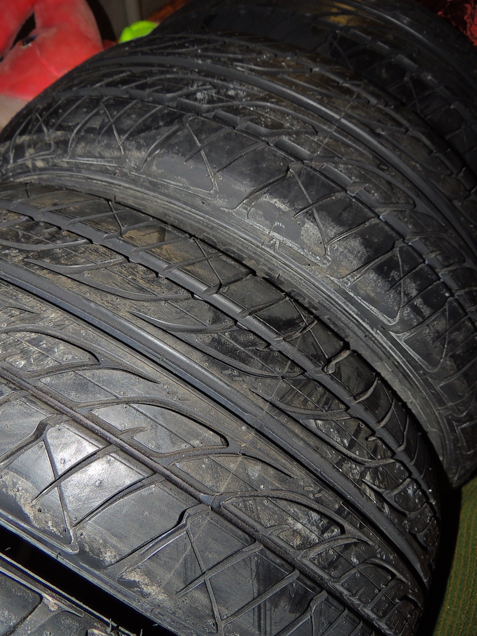 Шини DUNLOP 3