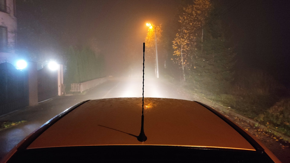 Туманний Опель. 5